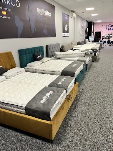 Czas na Materac - Łóżko i Materac Kraków